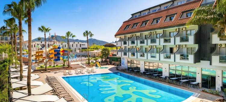 德德曼凯麦尔度假村 - 超全包(Dedeman Kemer Resort - Ultra All Inclusive)图片