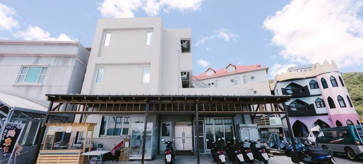 绿岛大鲸鱼旅宿图片