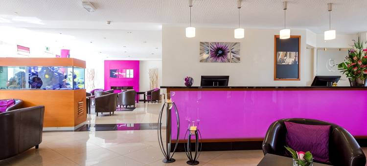 禾佑瑟加滕酒店(Wellness- Und Gartenhotel Heusser)图片