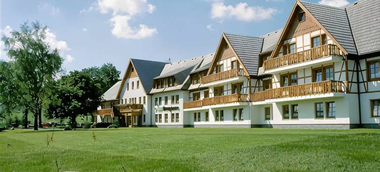 克鲁兹坦瓦尔德酒店酒店(Waldhotel Kreuztanne)图片