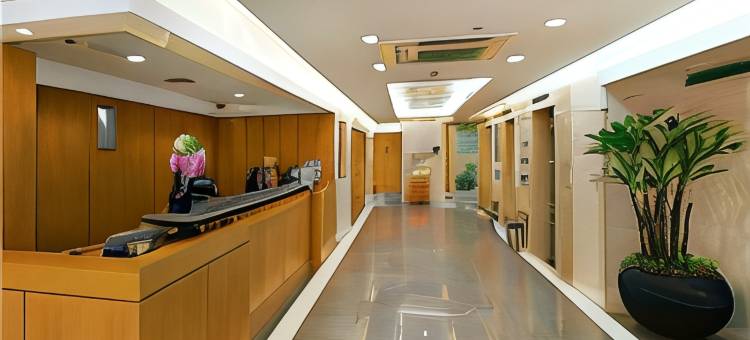 特朗萨米利卡法利亚利马行政酒店(Transamerica Executive Faria Lima)图片