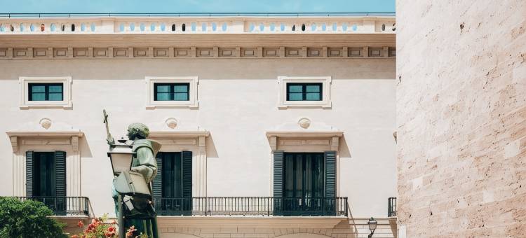 非凡桑特佛兰西斯可酒店(Sant Francesc Hotel Singular)图片