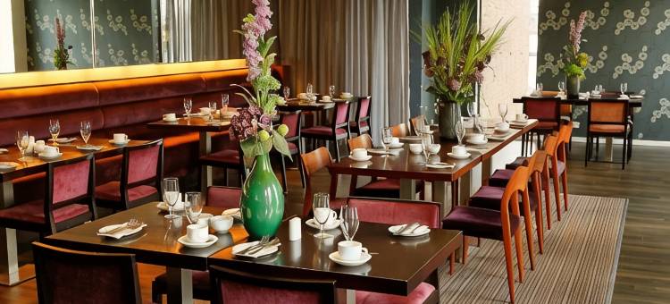 都柏林机场马尔丹酒店(Maldron Hotel Dublin Airport)图片