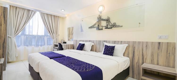 武吉美拉惹阿姆Avatel酒店-原Atta Hotel BM(Avatel Bukit Mertajam)图片