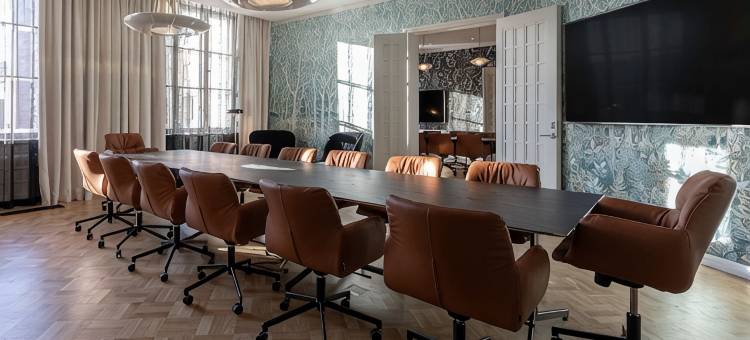 赫尔辛基斯堪的纳大中央酒店(Scandic Grand Central Helsinki)图片