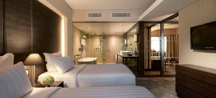 铂尔曼雅加达印尼酒店(Pullman Jakarta Indonesia Thamrin CBD)图片