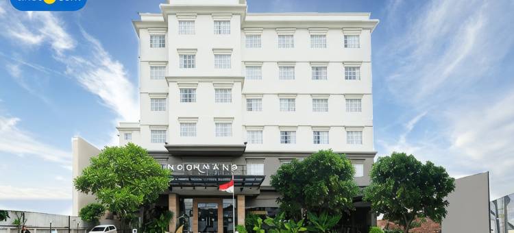 三堡垄港奴曼酒店(Noormans Hotel Semarang)图片