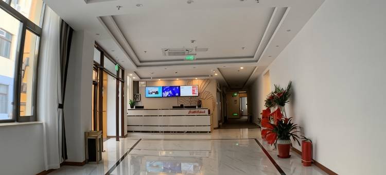 贝壳酒店(北京房山城关地铁站店)图片