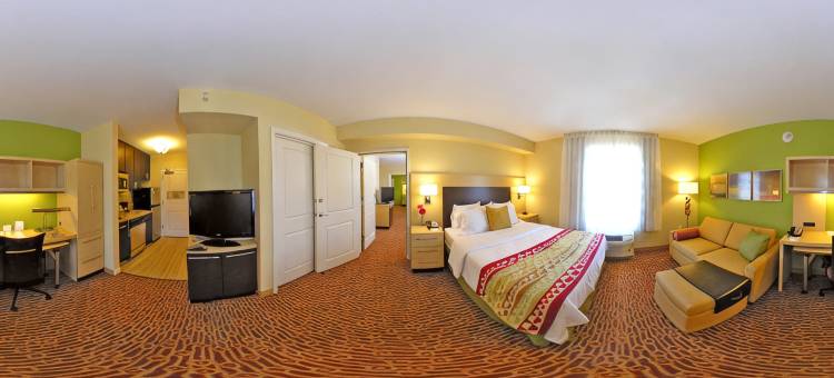 威尔明顿／莱茨维尔比奇万豪TownePlace酒店(TownePlace Suites Wilmington/Wrightsville Beach)图片