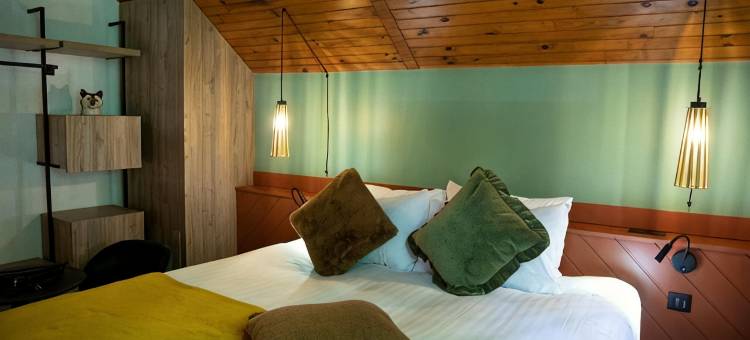 ISKÖ Chalets-HÖTEL, Col d'Aubisque图片