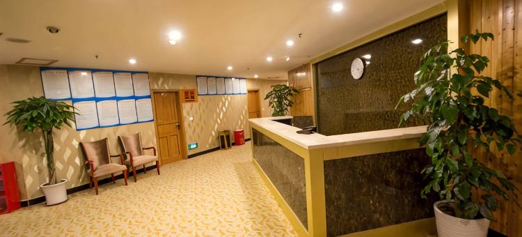 重庆鼎雅商务宾馆(华熙LIVE·鱼洞店)图片