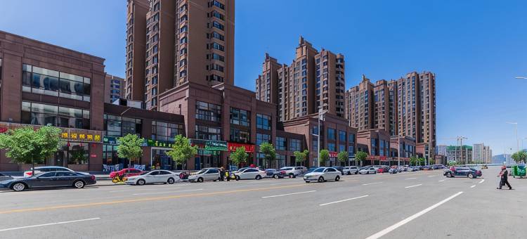 呼和浩特宇佳智能公寓图片