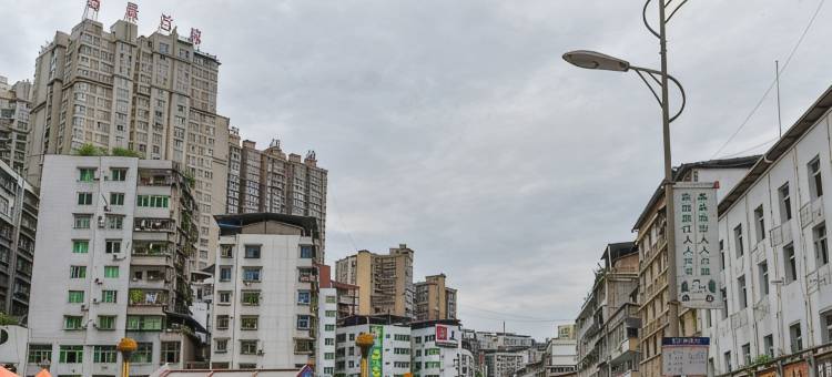 通江钻石大酒店图片