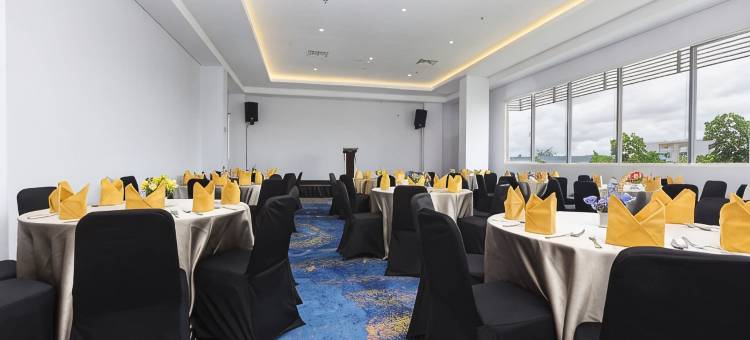 提米卡乌迪玛地平线酒店(Horison Hotel Ultima Timika)图片