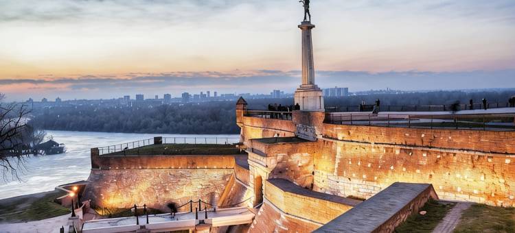 贝尔格莱德英迪格酒店(Hotel Indigo BELGRADE by IHG)图片