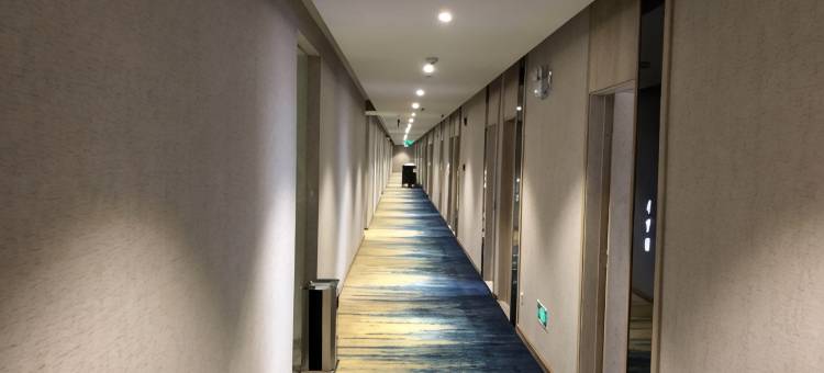 捷住优选酒店(江陵金港国际店)图片
