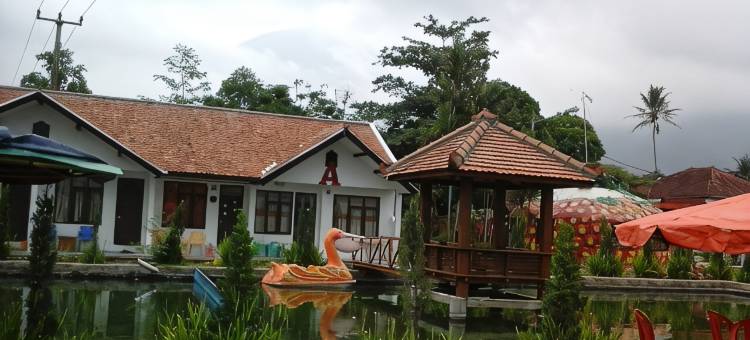 阿贡佩马塔阿尔塔酒店(Hotel Agung Permata Artha)图片