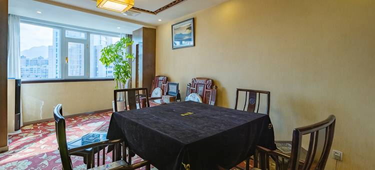 西昌远华酒店(月亮湖公园店)图片