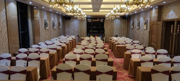 漳州南靖万佳国际温泉酒店图片