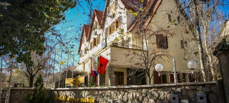 珀斯内吉酒店(Hotel Perce Neige)图片