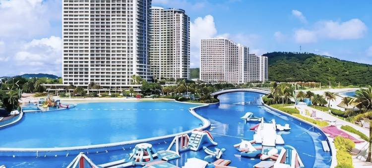 蔚海金滩度假公寓(海陵岛敏捷黄金海岸店)图片