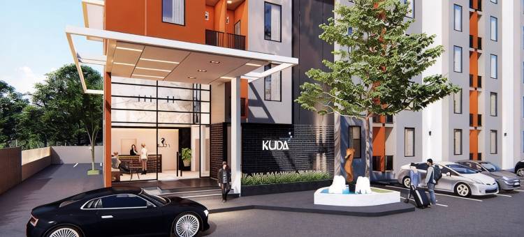 邦森库达亚洲酒店(Kuda Asia Hotel Bang Saen)图片