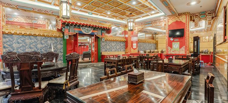 盛世祥龙满蒙文化主题酒店图片