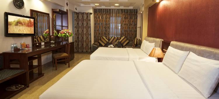 西贡和平精品酒店(La Paix SÀI GÒN - Boutique Hotel)图片