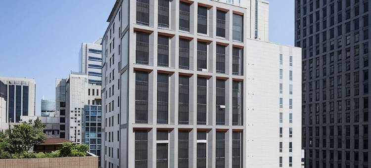首尔江南新威酒店(Hotel Newv Gangnam Seoul)图片