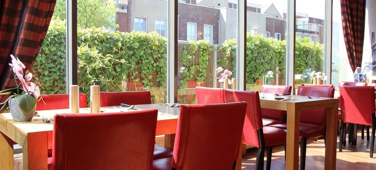 乌斯吉斯特巴斯蒂欧酒店(Bastion Hotel Leiden Oegstgeest)图片