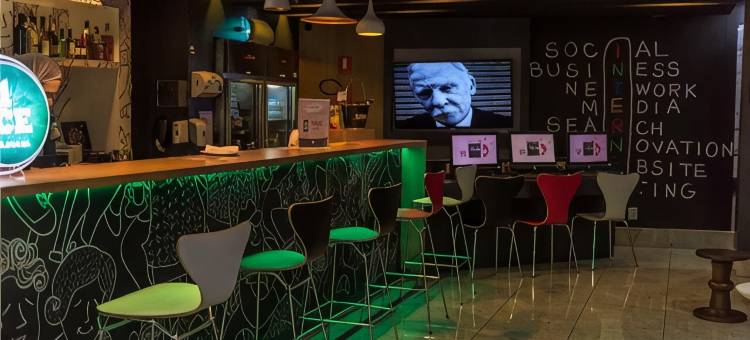 宜必思里约热内卢博塔弗戈酒店(ibis Rio de Janeiro Botafogo)图片