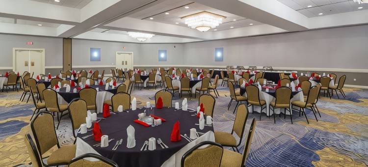 南岸杰克逊维尔河滨步道酒店(Southbank Hotel Jacksonville Riverwalk)图片