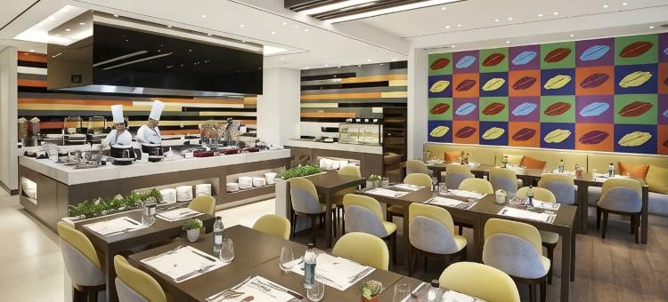 首尔江南大使宜必思尚品酒店(Ibis Styles Ambassador Seoul Gangnam)图片