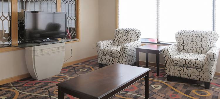 大学区凯艺套房酒店(Quality Inn & Suites University Area)图片