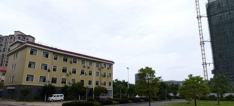 安仁熙源酒店图片