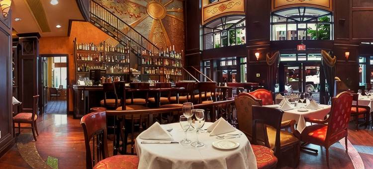 勒苏蕾行政酒店(Executive Hotel le Soleil Vancouver)图片