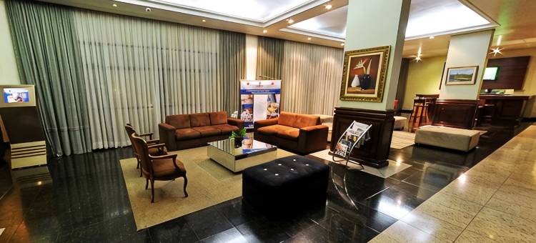 巴特尔海港酒店(Blue Tree Towers Batel 库里提巴)(Batel Residence)图片