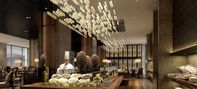 蓝鲸悦海酒店(张家口崇礼店)图片