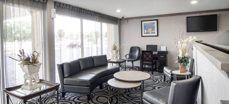 贝敦艾科套房酒店 by Hotel O(Eco Inn Suites by Hotel O Baytown)图片