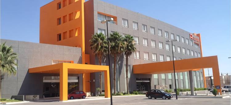 托雷翁里尔旅馆(Real Inn Torreon)图片