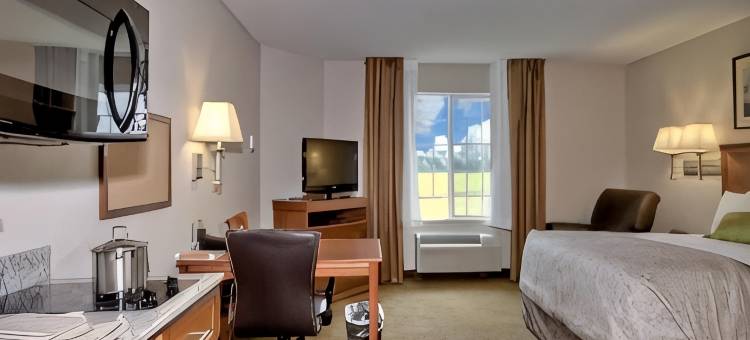 Candlewood Suites 伯灵顿(Candlewood Suites BURLINGTON by IHG)图片