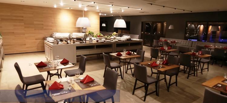 大坎普诺富特酒店(Novotel Campo Grande)图片