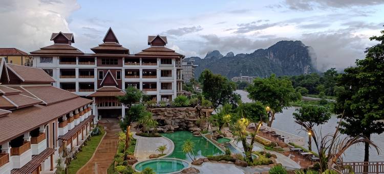 普班维曼万荣度假村(Phubarn VimarnVangvieng Resort)图片