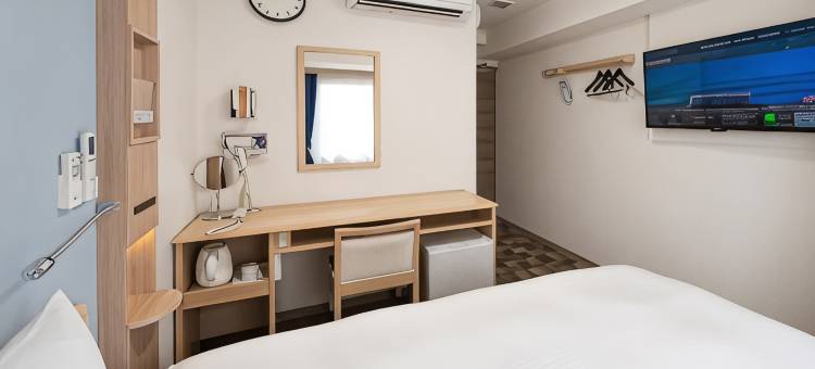 东京茅场町站东横INN酒店(Toyoko Inn Kayabacho Eki)图片