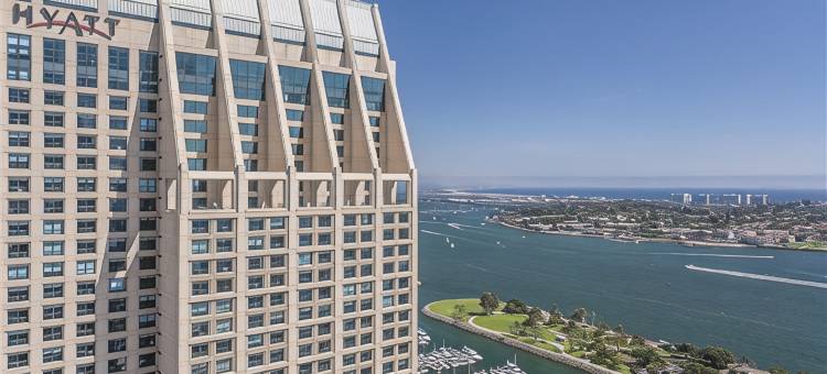 曼切斯特圣迭戈君悦酒店(Manchester Grand Hyatt San Diego)图片