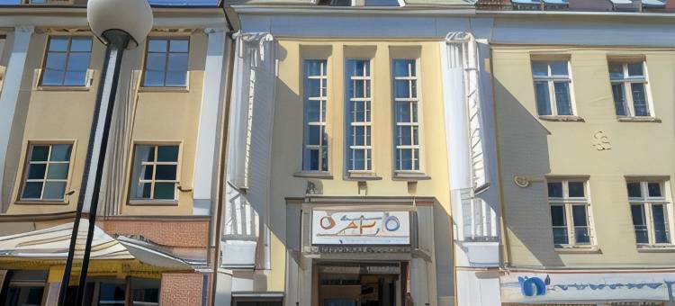 卡尔斯克鲁纳贝斯特韦斯特优质JA 酒店(Best Western Plus JA Hotel Karlskrona)图片