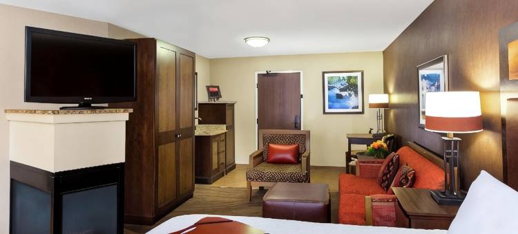 希尔顿欢朋酒店-杰克逊霍尔(Hampton Inn Jackson Hole)图片