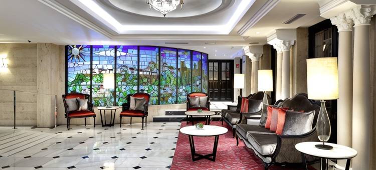 欧洲之星征服者酒店(Eurostars Conquistador)图片