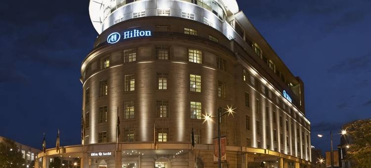 卡迪夫希尔顿酒店(Hilton Cardiff)图片