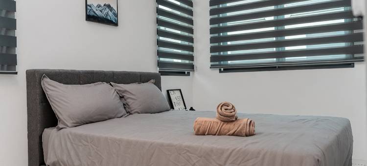 New(30% Promo)City Living 4BR 9 Pax @ALMA Santuari图片